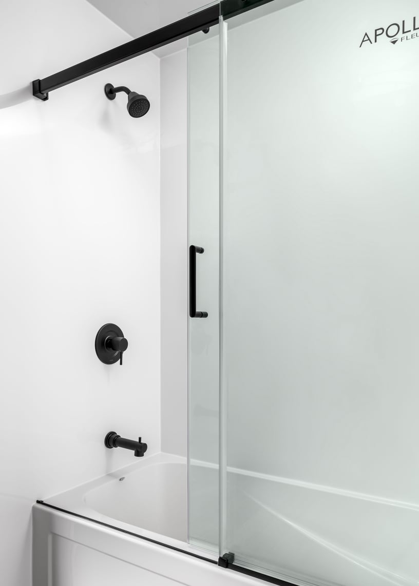 Smooth White Acrylic