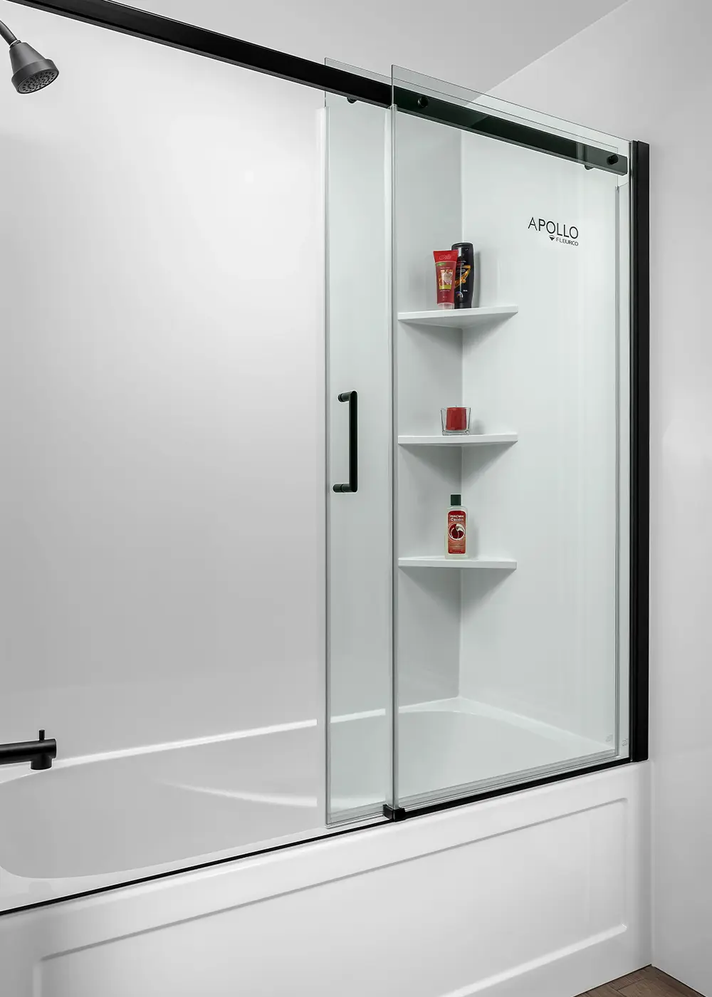 Smooth White Acrylic