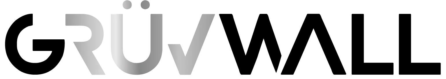 Grüvwall Logo