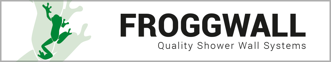 Froggwall Shower Wall Systems